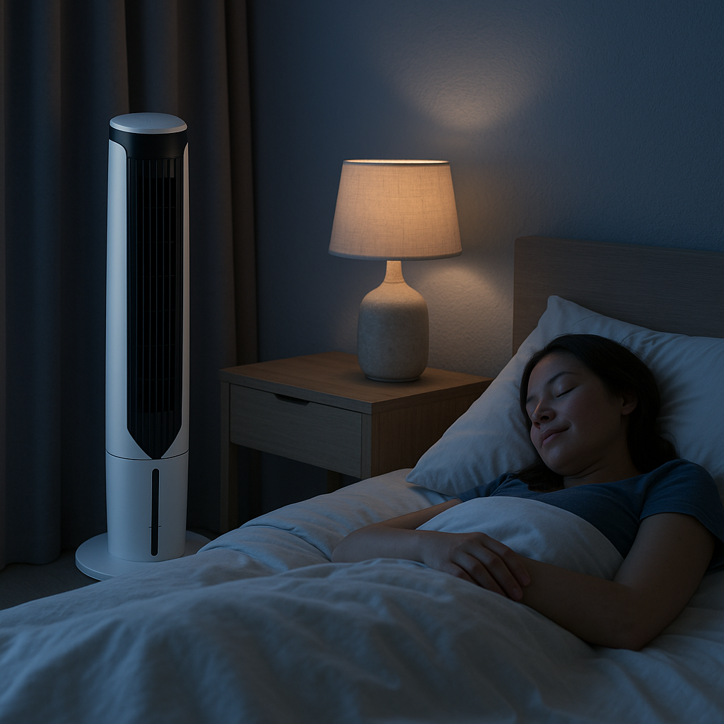 Emilys AeroFreeze Portable AC™