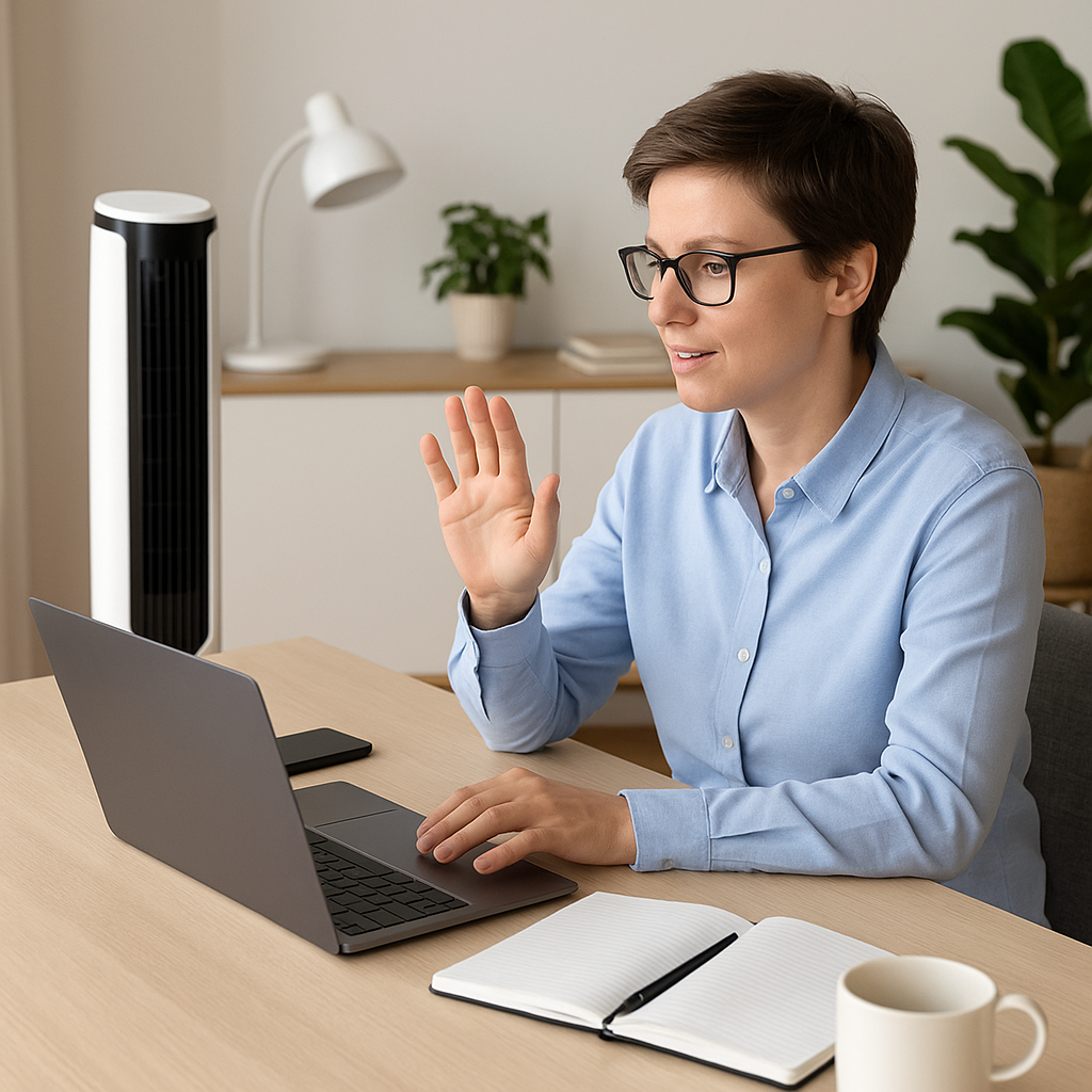 Emilys AeroFreeze Portable AC™