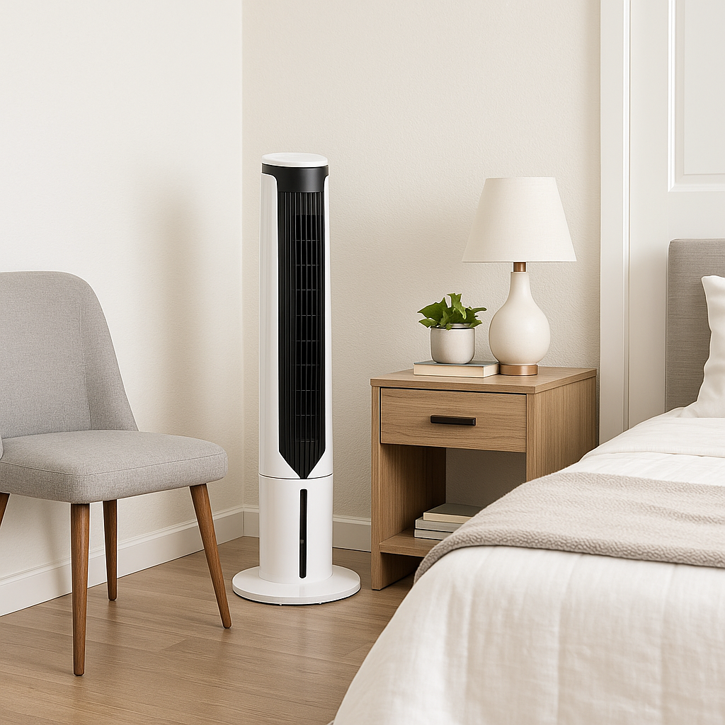 Emilys AeroFreeze Portable AC™