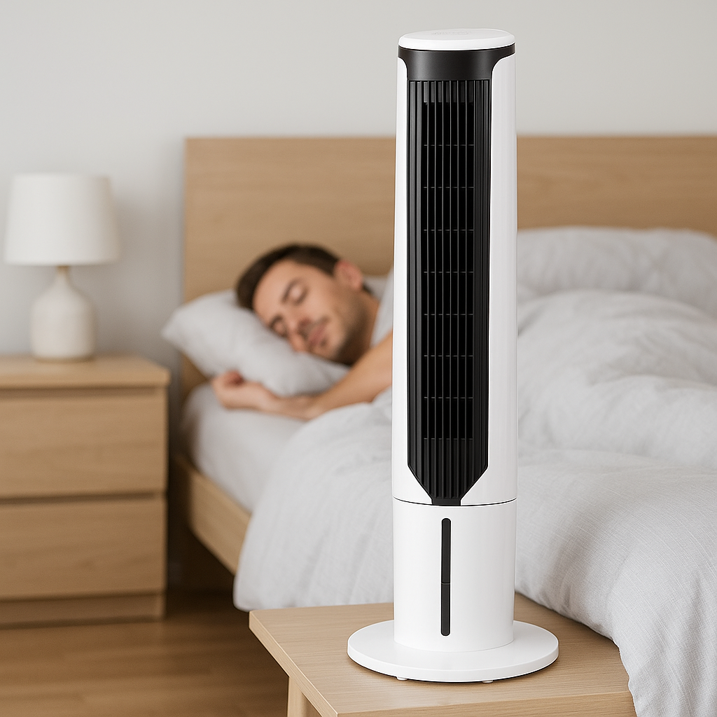 Emilys AeroFreeze Portable AC™