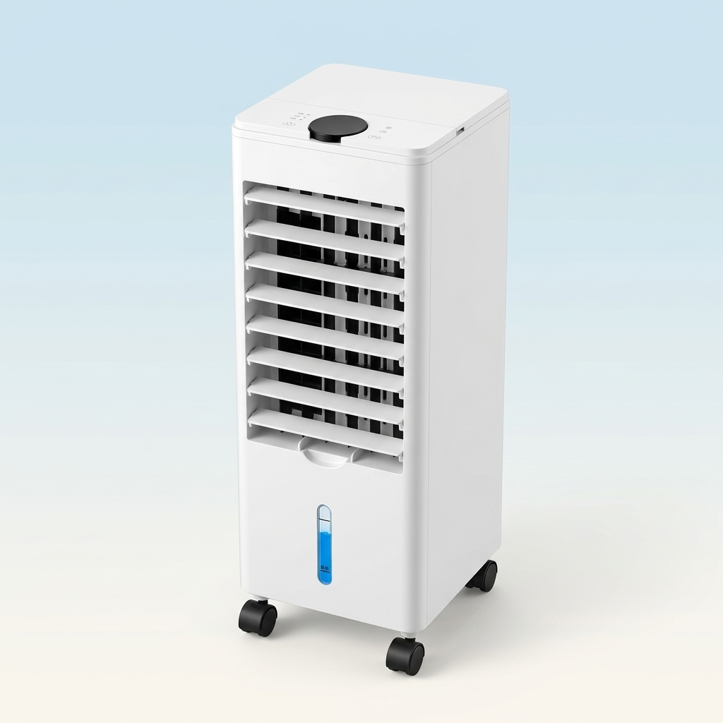 WhisperCool — Windowless Portable AC