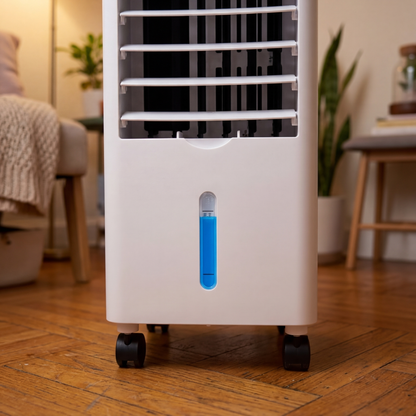 WhisperCool — Windowless Portable AC