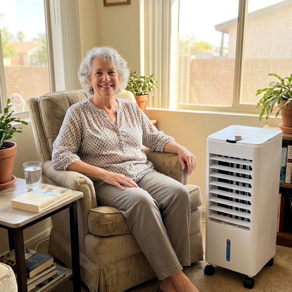<em>Margaret K. — Phoenix, AZ</em>