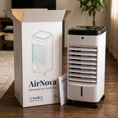 AirNova — Windowless Portable AC