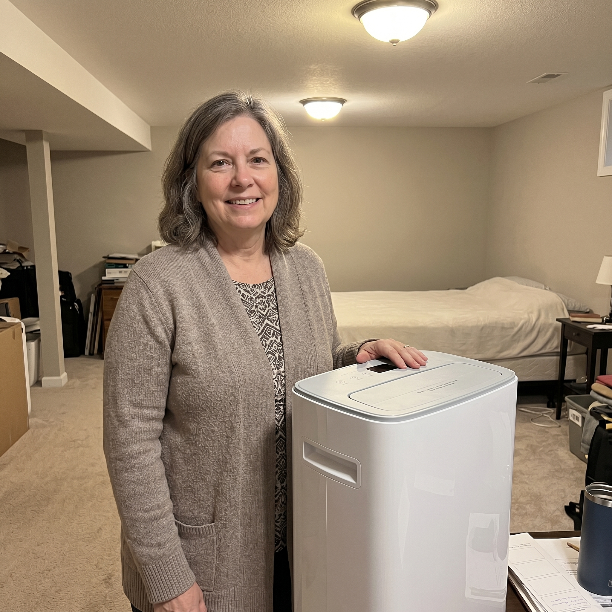 <em>Linda T. — Cincinnati, OH</em>